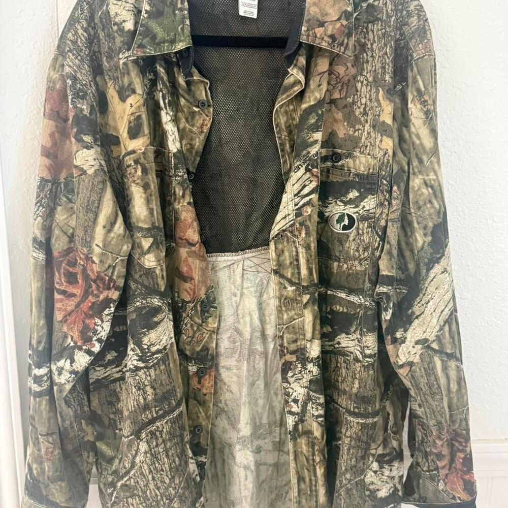 Mossy-oak Men's multi Jacket